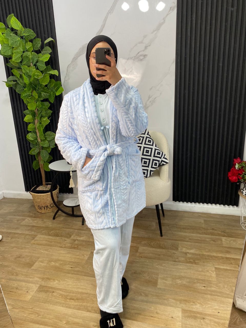 pyjama allaitemen 3 pièce